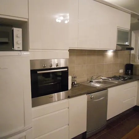 With Sea View Apartman Korčula